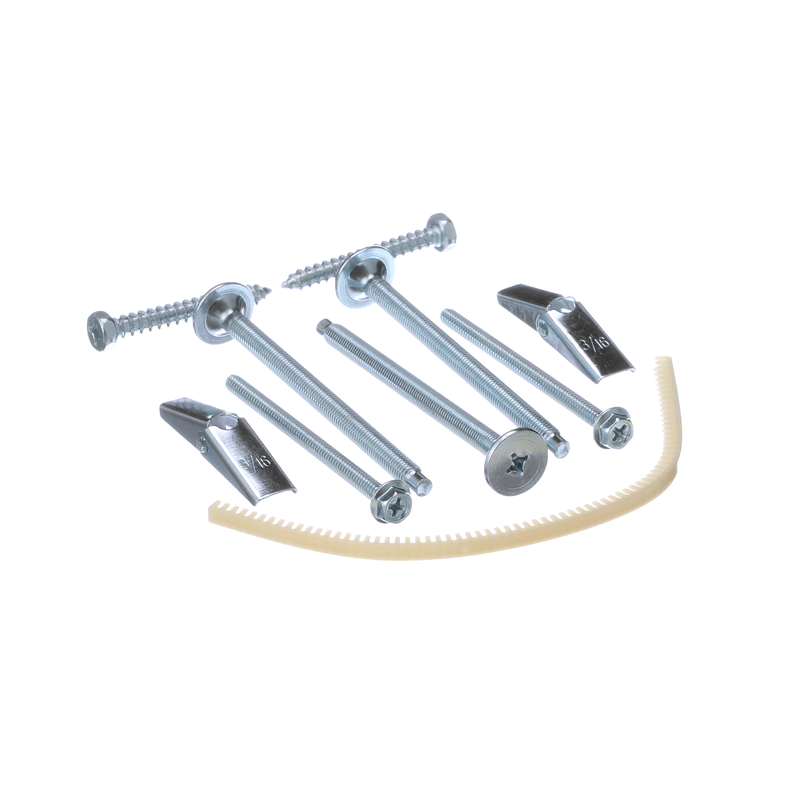 FRIGIDAIRE 5304503192 MOUNTING KIT WITH TEMPLATES