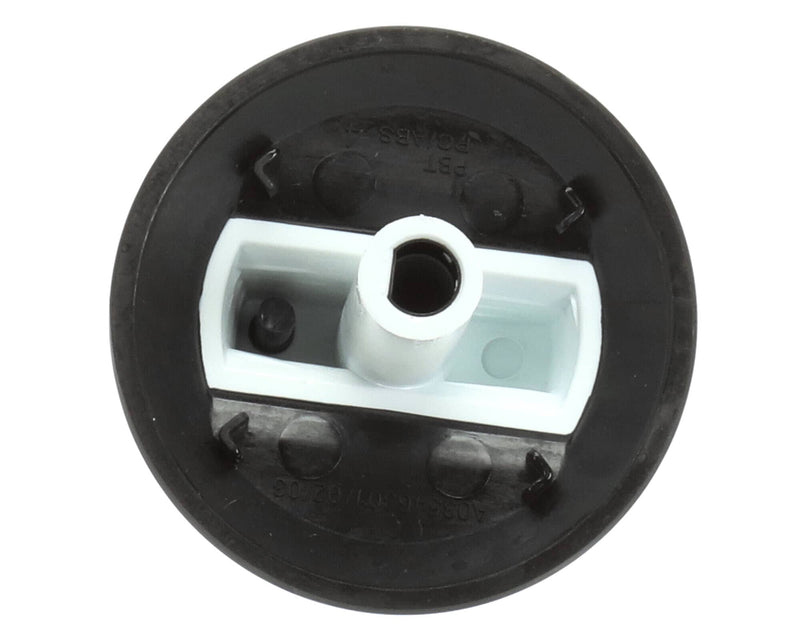 FRIGIDAIRE 5304504838 KNOB BURNER BLACK