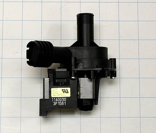 FRIGIDAIRE A00126501 DRAIN PUMP ASSEMBLY