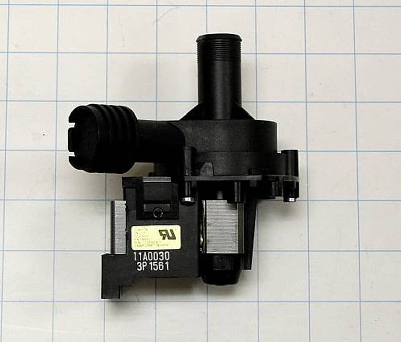 FRIGIDAIRE A00126501 DRAIN PUMP ASSEMBLY