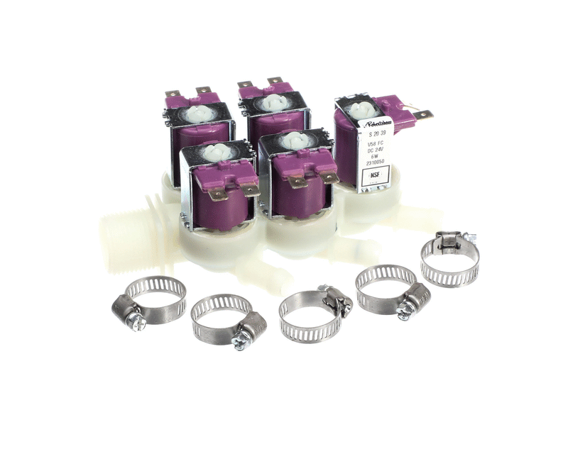 F'REAL 66-0277 MANIFOLD 24VDC VALVE