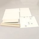 FRYMASTER DEAN 8260934 FRYPOT INSULATION KIT C OMPLETE