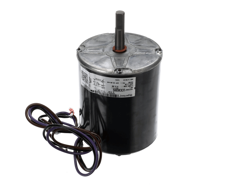 GOODMAN 0131M00040S 208-230V1PH 1HP 1110RPM MOTOR