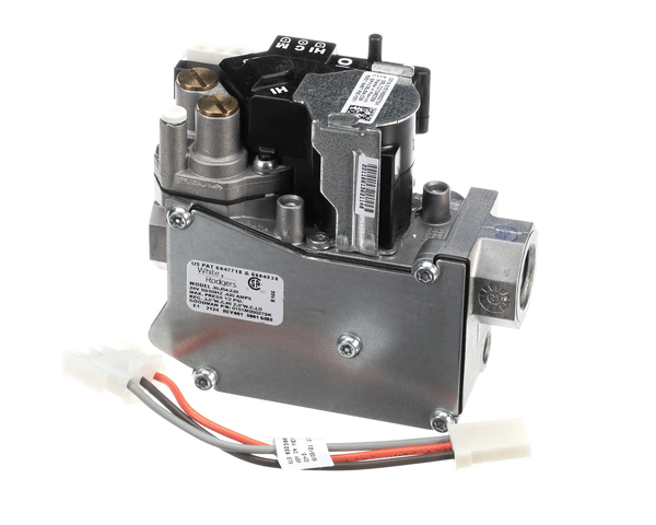 GOODMAN 0151M00027SK 24V 2STAGE 3.5-IN WC GAS VALVE