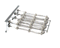 GOODMAN B1037488S HEATING ELEMENT 10KW WSWITCH