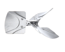 GOODMAN B1086756S 18-IN FAN BLADE 3BLADE 29PITCH