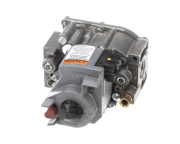 GOODMAN B1282602 12-IN NATURAL GAS VALVE 24V DUAL MAIN