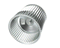 GOODMAN B1368047S 10-IN DIA 10-IN W CW 12-IN WHEEL