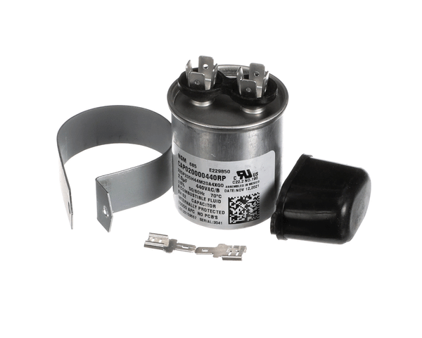 GOODMAN CAPKT01 2MFD 440V ROUND RUN CAPACITOR