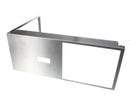 GLASTENDER 11000243 COVER FRONT WITH GRILL LC