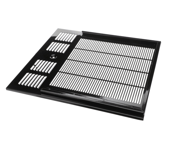 GRINDMASTER 02.IP0074.02N I-PRO 2 BLACK BACK PANEL WITH FILTER SEAT