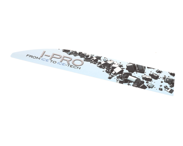 GRINDMASTER 04.IP008.001 LID MERCHANDIZING LEFT