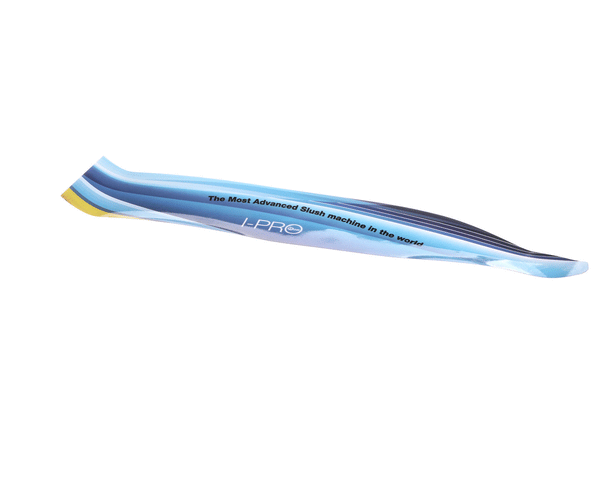 GRINDMASTER 04.IP0167.001 LID MERCHANDIZING LEFT