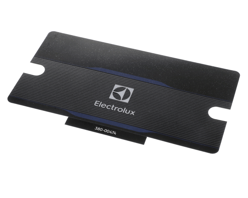 GRINDMASTER 380-00474 DECAL FRONT SINGLE BEAN GNB EU LX