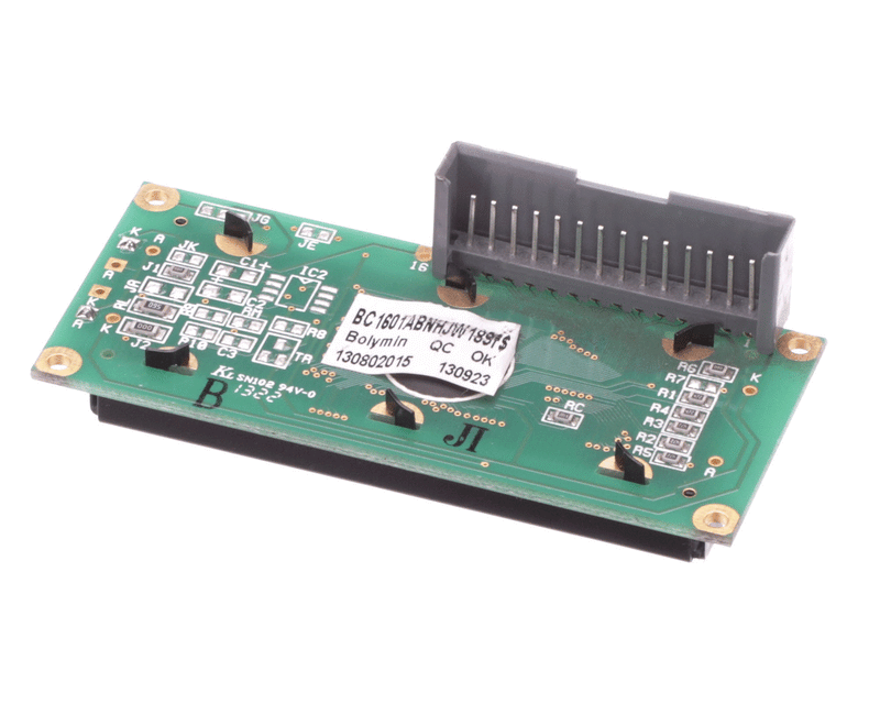 GRINDMASTER 410-00004 DISPLAY 2X16 BLUE SPARE PART