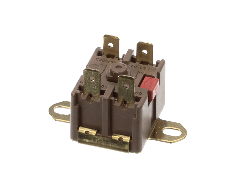 GRINDMASTER 410-00857 THERMAL SWITCH DUAL POLE 125DEG_MARCO_1502075