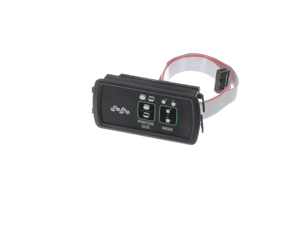 GRINDMASTER 71451 TOUCHPAD ASSEMBLY GNB SGL SPARE PA