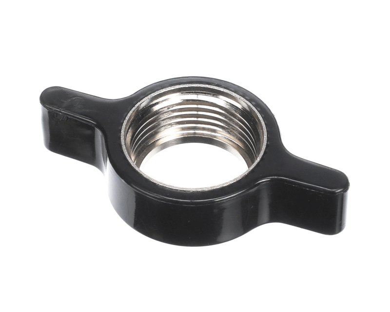 GRINDMASTER A522068 BLACK NYLON WING NUT