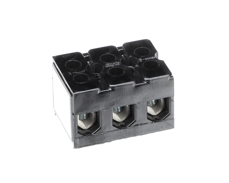 GRINDMASTER B000AL TERMINAL BLOCK - 120V/1PH - ME