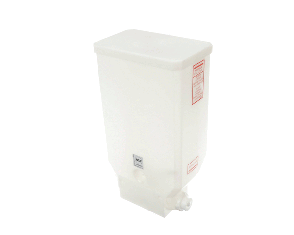 GRINDMASTER CD309L HOPPER ASSEMBLY 10LBRT NYL(CONVERT CD1