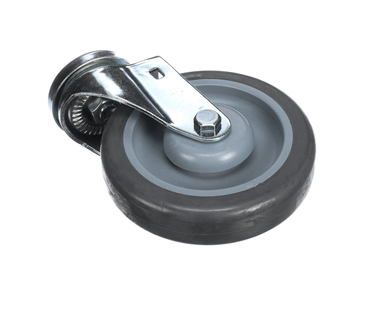 GRINDMASTER M014A CASTER 5-FMS 1/2-13X1 THREAD