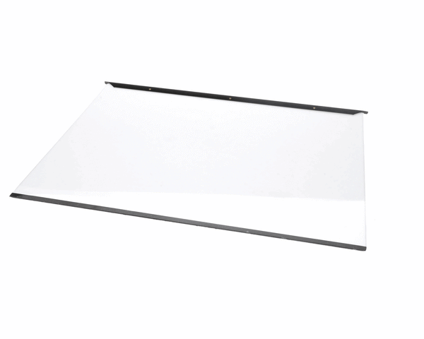 GRINDMASTER M890QL WINDOW PANEL ASSEMBLY-GB8M10 DURAT