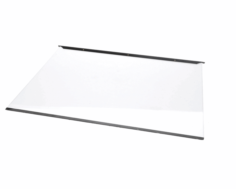 GRINDMASTER M890QL WINDOW PANEL ASSEMBLY-GB8M10 DURAT