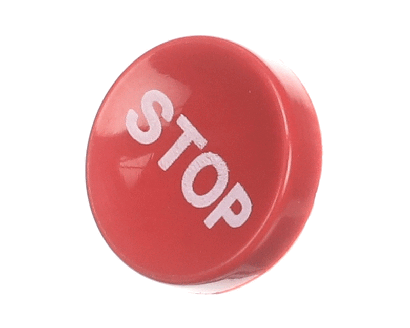 GRINDMASTER M901AL PUSH BUTTON ONLY RED STOP F/L5