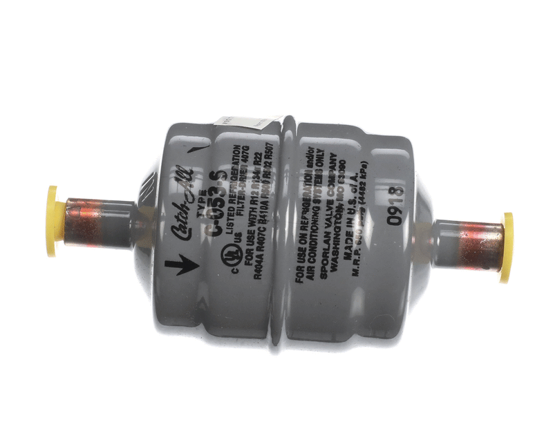 GRINDMASTER W0207176 DRIER 3/8 FILTER EXTENDED ENDS