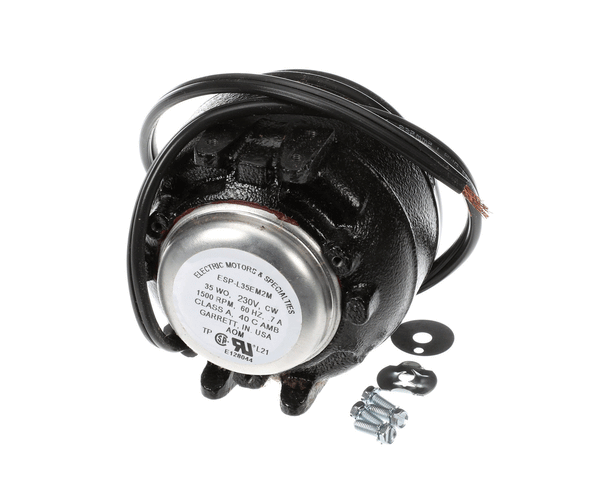 GRINDMASTER W0320220 MOTOR FAN 5512 ESPL35EM2