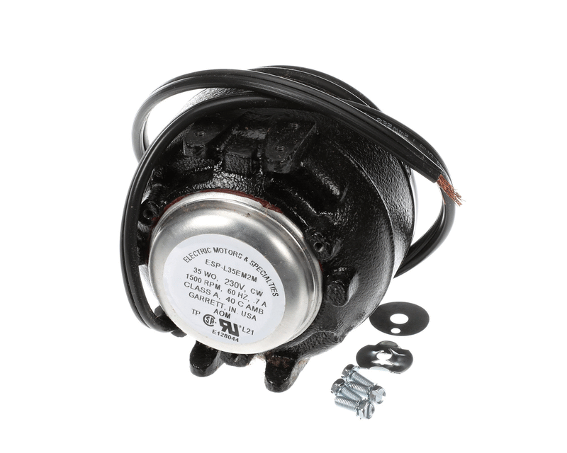 GRINDMASTER W0320220 MOTOR FAN 5512 ESPL35EM2