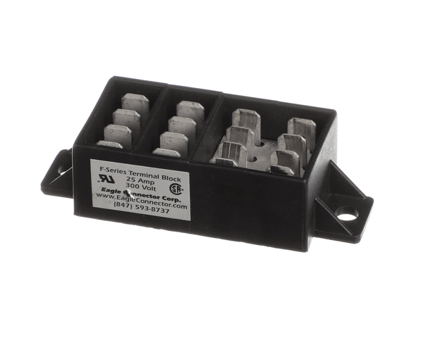 GRINDMASTER W0570235 BLOCK TERMINAL 4 CIRCUIT SEG