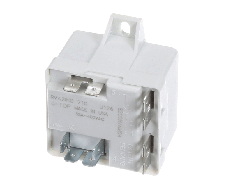 GRINDMASTER W0570876 RELAY F/020.0132 COMP