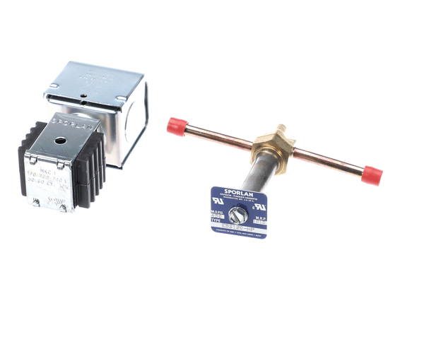 GRINDMASTER W0650029 VALVE SOLENOID COMPLETE