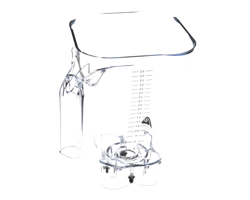 HAMILTON 990138700 CONTAINER RAW HBF800-CD