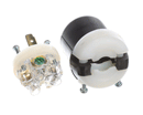 HUBBELL 2311 2P 3W 125V 20A PLUG
