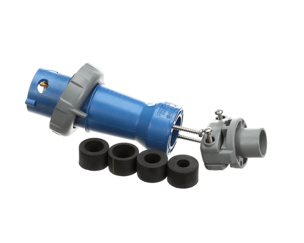 HUBBELL 320P6W PLUG-2P3W20A250VAC