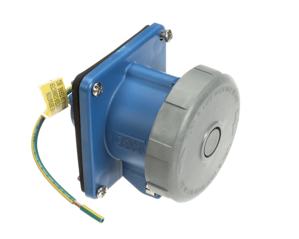 HUBBELL 330R6W PIN & SLEEVE RECEPTACLE 30A 250V
