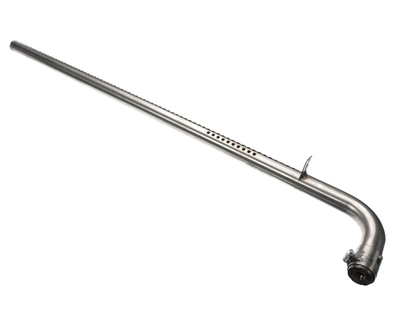 HARDT 99-16608 BURNER SLOPE BEND INF4500 W/CLAMP