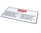 HENNY PENNY 168574 LABEL-OPERATION HAZARDS VELO