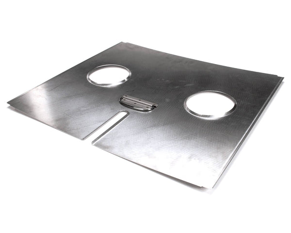 HENNY PENNY 24596 WELD ASSEMBLY-DRAIN PAN COVER 3