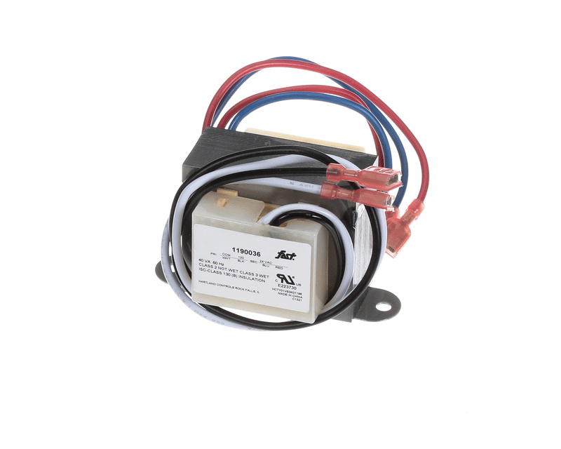 INTERNATIONAL COMFORT PRODUCTS 1190036 TRANS 11524 40VA