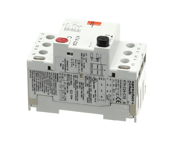 JBT 006190063 MOTOR STARTER SPRECHER/SCHUH 220V