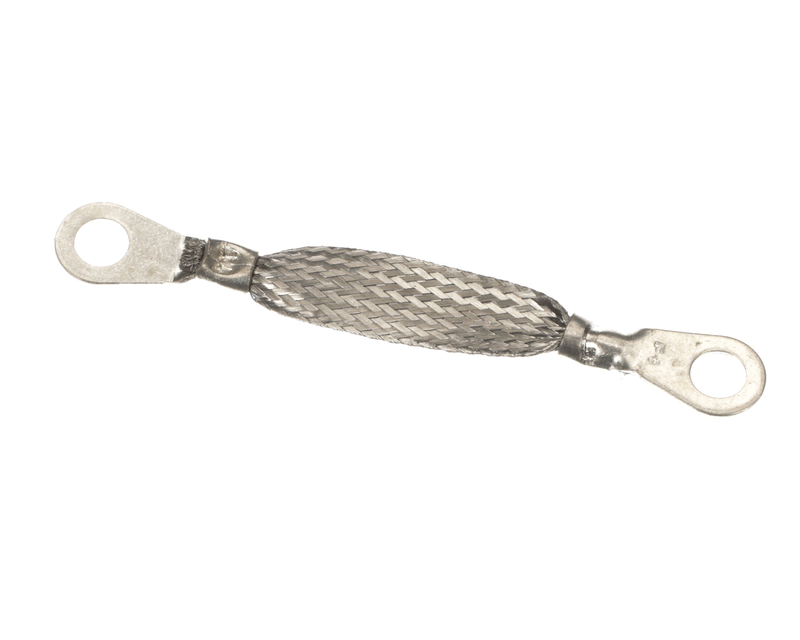 JBT 053-12-0532 GROUNDING STRAP SS (JBR DRIVES)