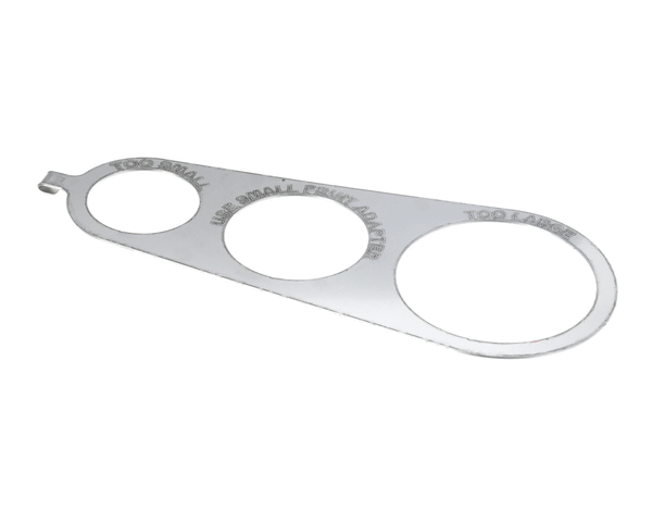 JBT 06010359 SIZER TRIPLE FRUIT HANDHELD