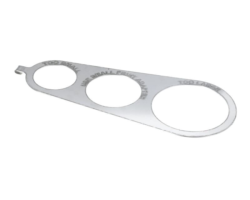 JBT 06010359 SIZER TRIPLE FRUIT HANDHELD