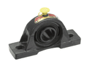JBT 402-10-0150 BEARING PILOW BLOCK 1.00-IN BORE CAST IRON