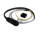 JACCARD 51K207.00 PLUG MALE 7PIN CONVEYOR BELT