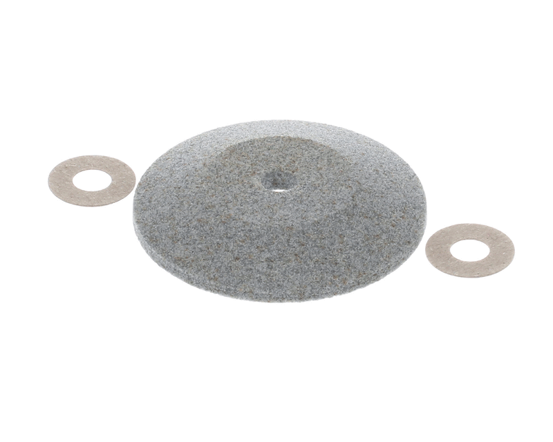 JACCARD 58.011004 SHARPENING STONE HALF ROUND