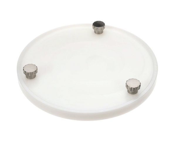 JACCARD KTALP022.1 KT-ALP PRESS PLATE PLASTIC SMOOTH